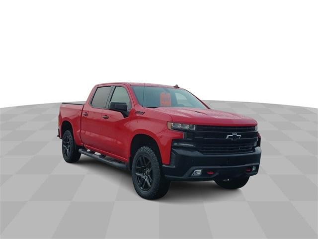 used 2022 Chevrolet Silverado 1500 Limited car, priced at $42,997