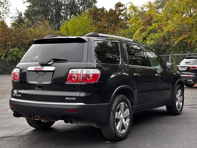 used 2011 GMC Acadia car, priced at $5,999