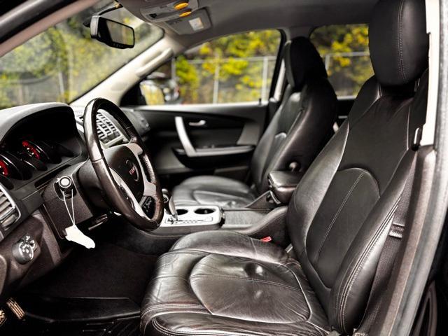 used 2011 GMC Acadia car, priced at $5,999