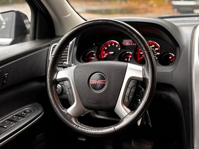 used 2011 GMC Acadia car, priced at $5,999