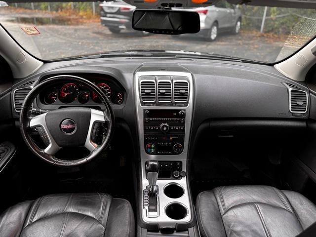 used 2011 GMC Acadia car, priced at $5,999