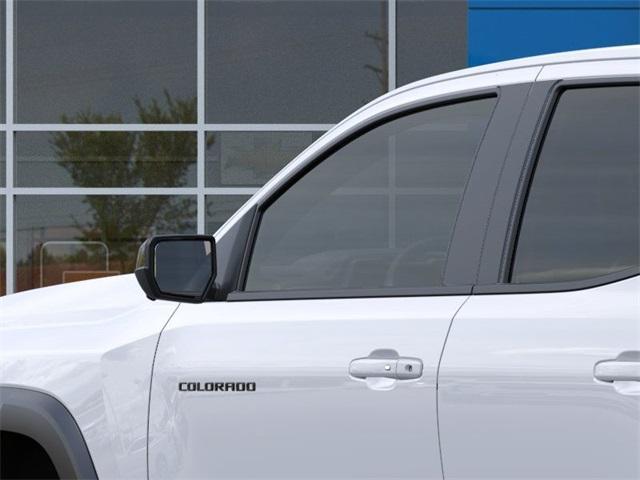 new 2024 Chevrolet Colorado car, priced at $49,450