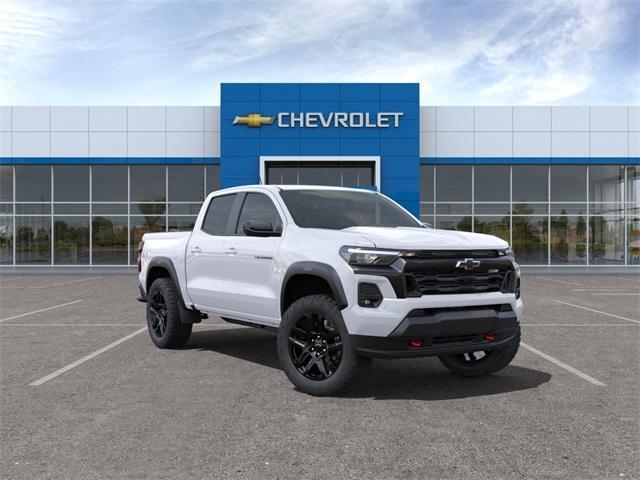 new 2024 Chevrolet Colorado car, priced at $49,450