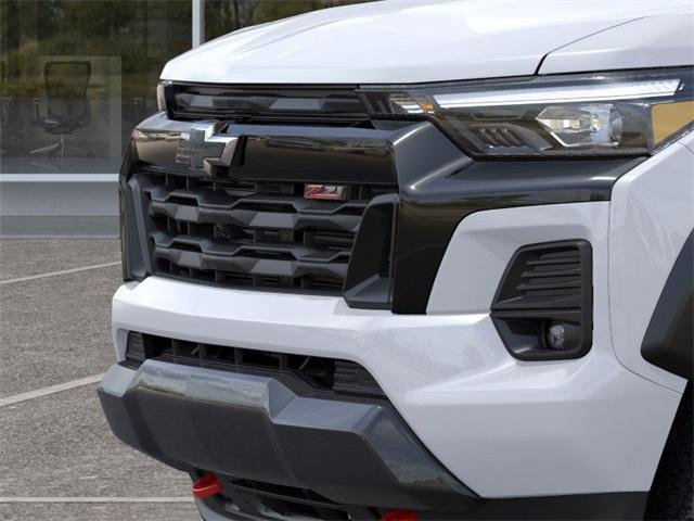 new 2024 Chevrolet Colorado car, priced at $49,450