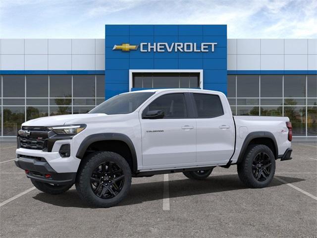 new 2024 Chevrolet Colorado car, priced at $49,450