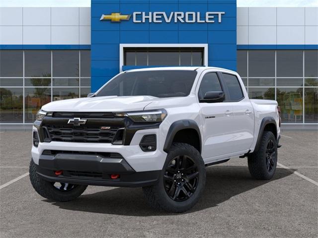 new 2024 Chevrolet Colorado car, priced at $49,450