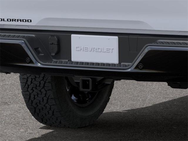 new 2024 Chevrolet Colorado car, priced at $49,450