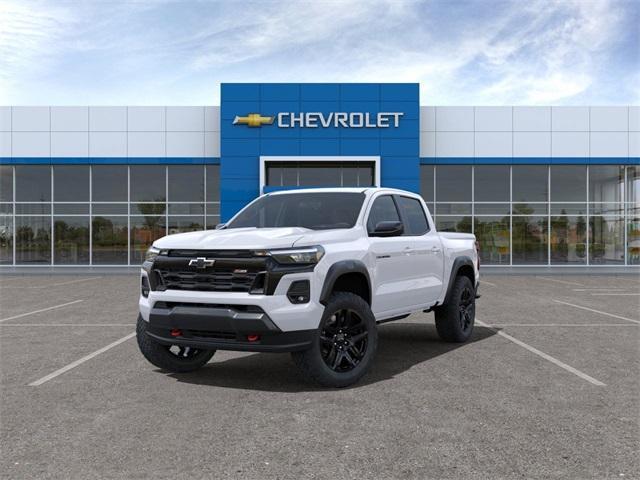 new 2024 Chevrolet Colorado car, priced at $49,450