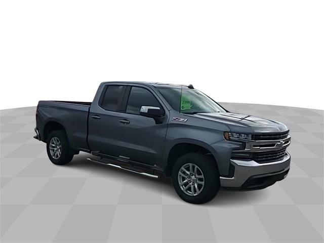 used 2019 Chevrolet Silverado 1500 car, priced at $27,499