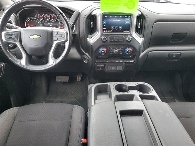 used 2019 Chevrolet Silverado 1500 car, priced at $27,499