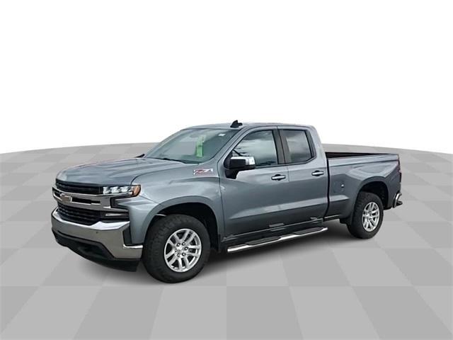 used 2019 Chevrolet Silverado 1500 car, priced at $27,499