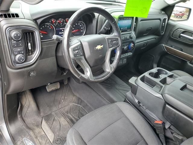 used 2019 Chevrolet Silverado 1500 car, priced at $27,499