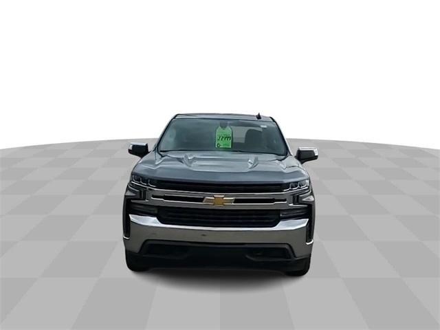 used 2019 Chevrolet Silverado 1500 car, priced at $27,499