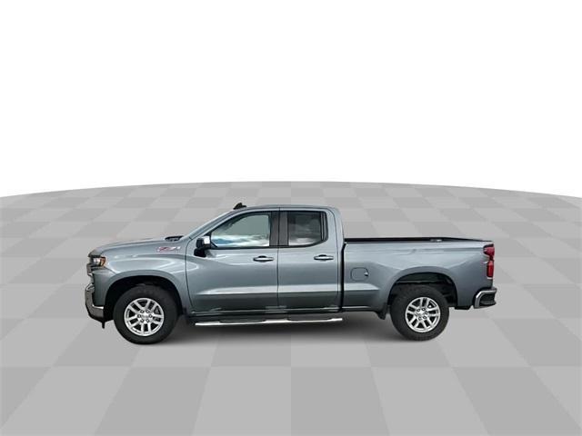 used 2019 Chevrolet Silverado 1500 car, priced at $27,499