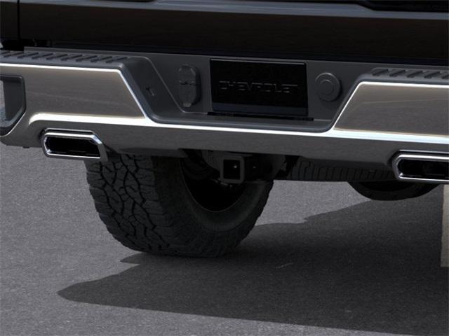 new 2026 Chevrolet Silverado 1500 car
