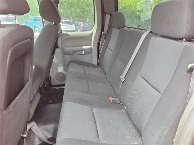 used 2011 Chevrolet Silverado 1500 car, priced at $8,999