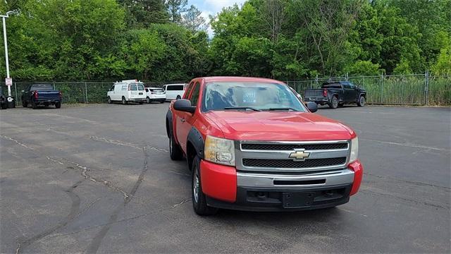 used 2011 Chevrolet Silverado 1500 car, priced at $8,999