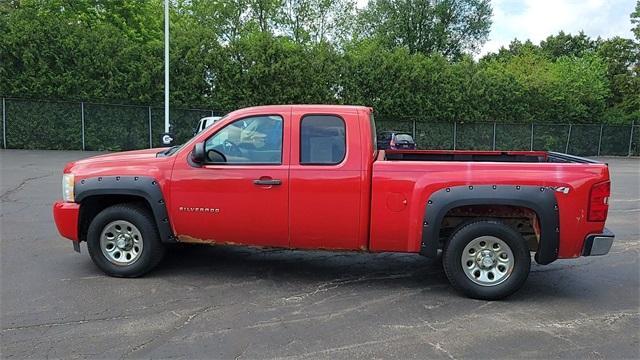 used 2011 Chevrolet Silverado 1500 car, priced at $8,999