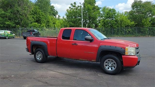 used 2011 Chevrolet Silverado 1500 car, priced at $8,999