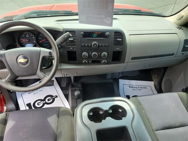 used 2011 Chevrolet Silverado 1500 car, priced at $8,999