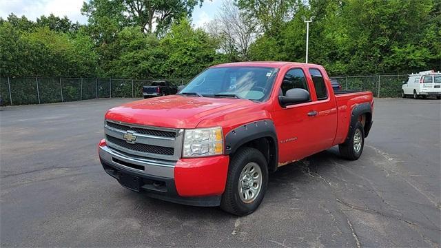 used 2011 Chevrolet Silverado 1500 car, priced at $8,999