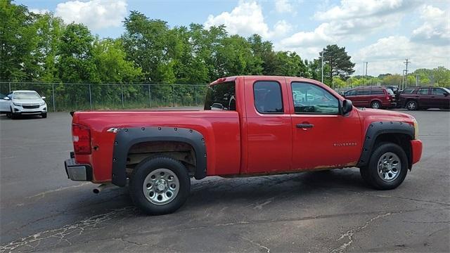 used 2011 Chevrolet Silverado 1500 car, priced at $8,999