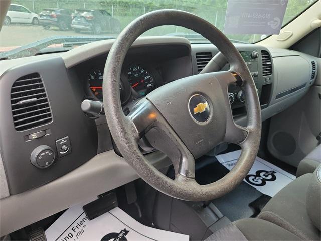 used 2011 Chevrolet Silverado 1500 car, priced at $8,999