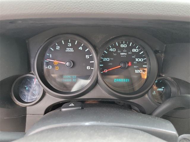 used 2011 Chevrolet Silverado 1500 car, priced at $8,999