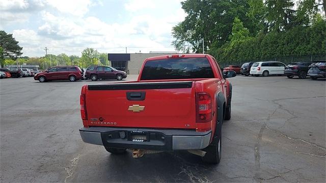 used 2011 Chevrolet Silverado 1500 car, priced at $8,999