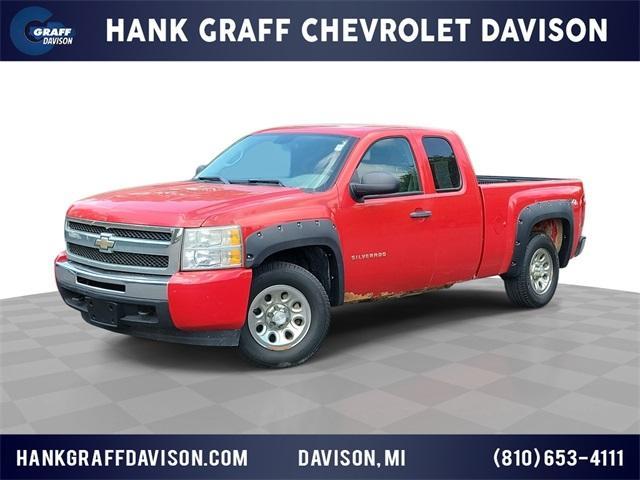 used 2011 Chevrolet Silverado 1500 car, priced at $8,999