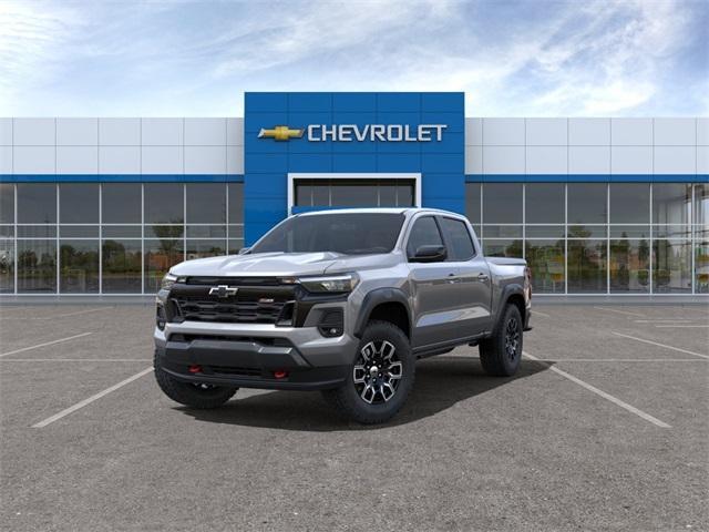 new 2024 Chevrolet Colorado car, priced at $47,475