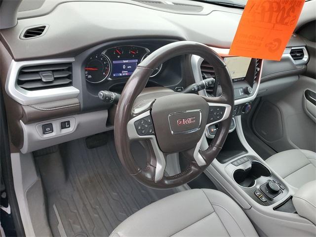 used 2022 GMC Acadia car, priced at $27,800