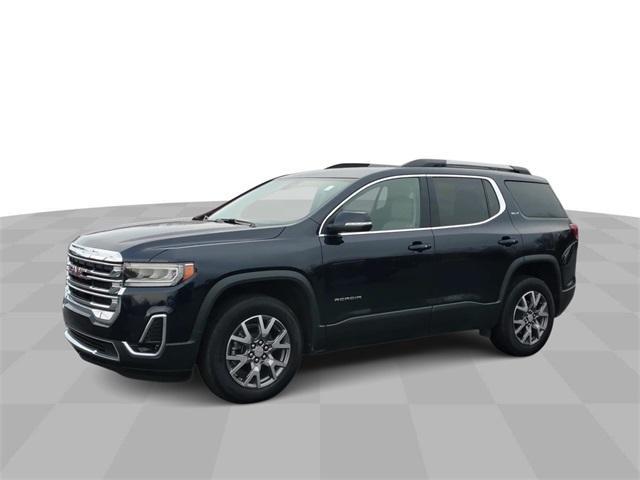 used 2022 GMC Acadia car, priced at $27,800