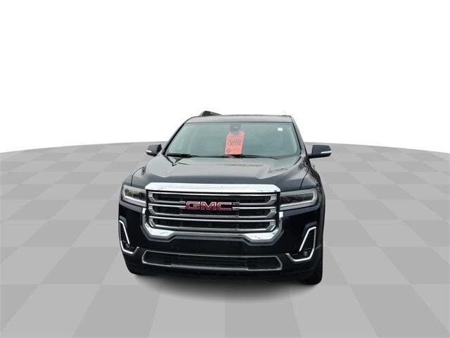 used 2022 GMC Acadia car, priced at $27,800