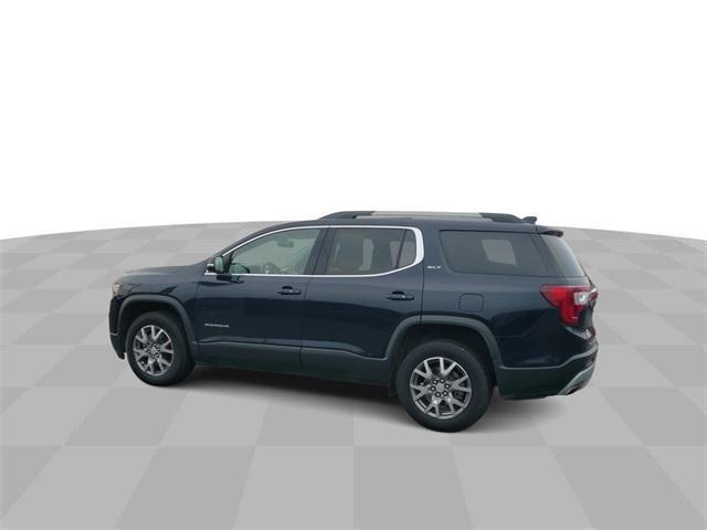 used 2022 GMC Acadia car, priced at $27,800