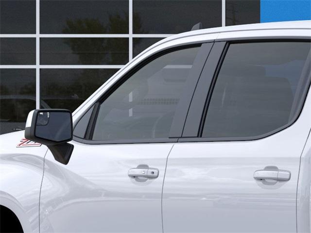 new 2026 Chevrolet Silverado 1500 car