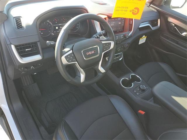 used 2024 GMC Terrain car, priced at $27,800