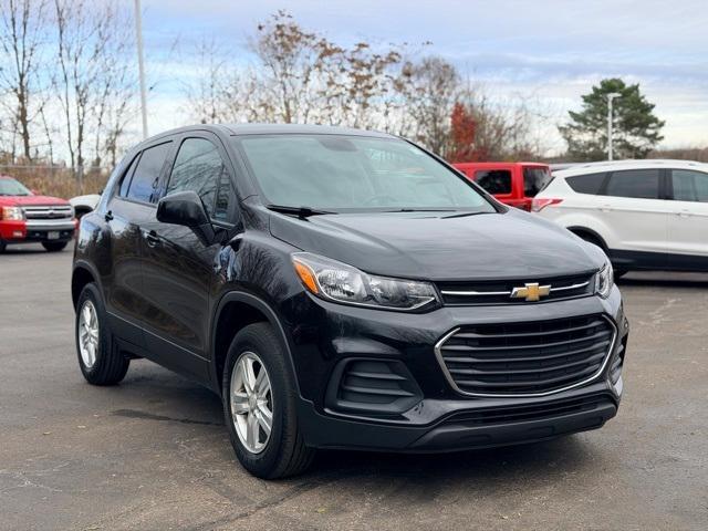 used 2021 Chevrolet Trax car, priced at $18,999