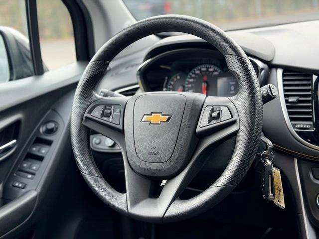 used 2021 Chevrolet Trax car, priced at $18,999