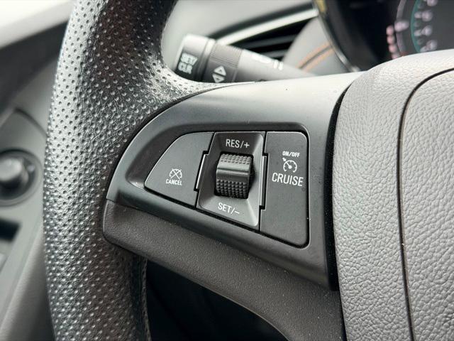 used 2021 Chevrolet Trax car, priced at $18,999