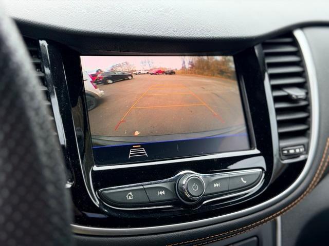 used 2021 Chevrolet Trax car, priced at $18,999