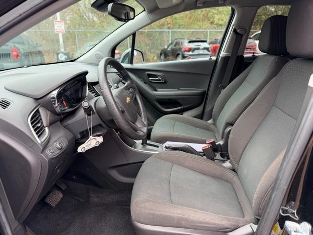used 2021 Chevrolet Trax car, priced at $18,999