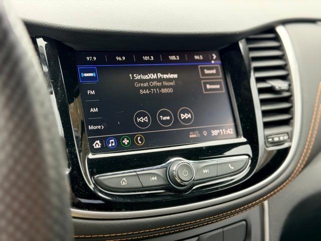 used 2021 Chevrolet Trax car, priced at $18,999