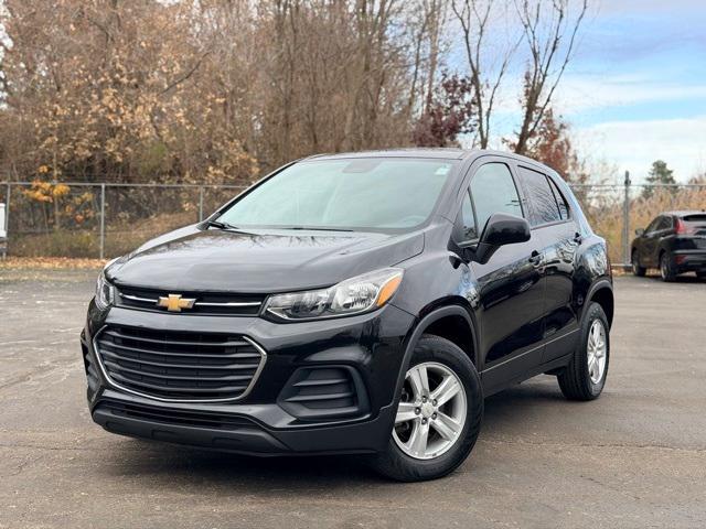 used 2021 Chevrolet Trax car, priced at $18,999