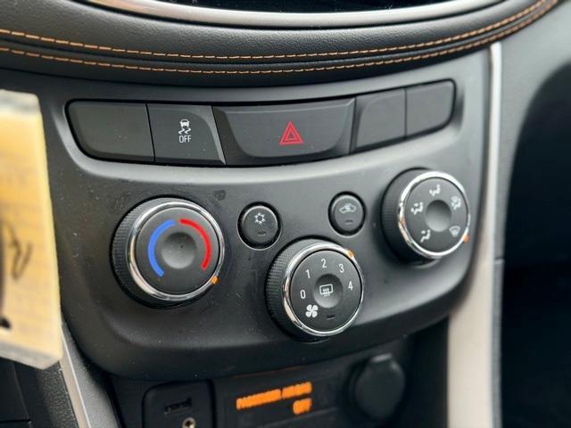 used 2021 Chevrolet Trax car, priced at $18,999