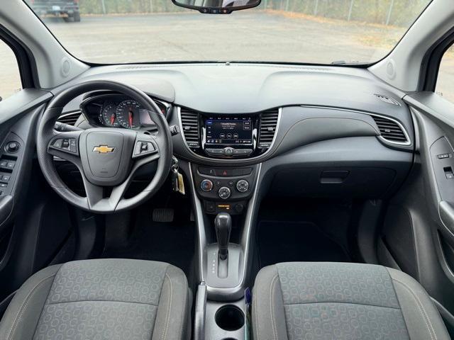 used 2021 Chevrolet Trax car, priced at $18,999