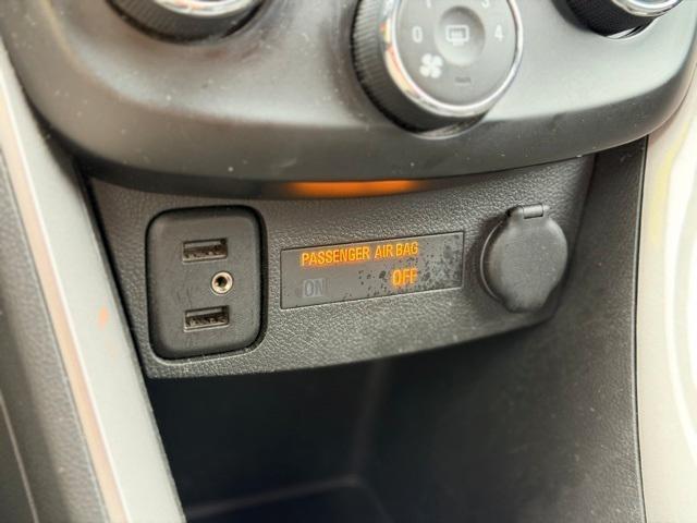 used 2021 Chevrolet Trax car, priced at $18,999