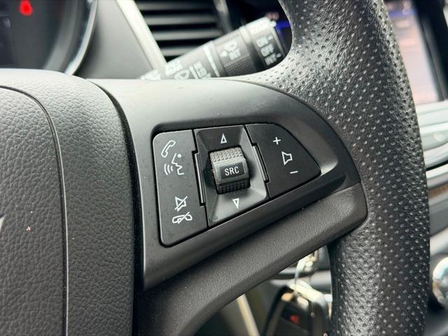 used 2021 Chevrolet Trax car, priced at $18,999