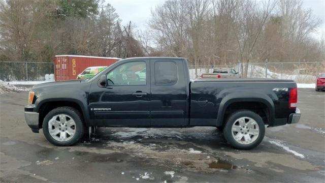 used 2008 GMC Sierra 1500 car, priced at $13,999