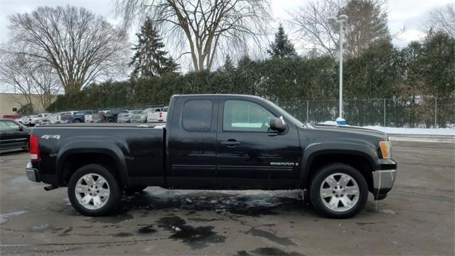 used 2008 GMC Sierra 1500 car, priced at $13,999